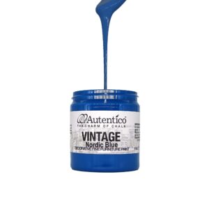Nordic Blue Autentico Vintage 8 oz