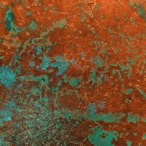 Copper Roycycled Decoupage Tissue Paper