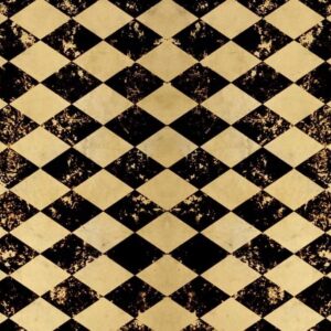 Harlequin Roycycled Treasures Decoupage Tissue Paper