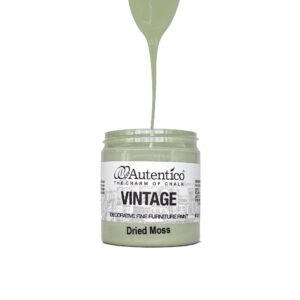Dried Moss Autentico Vintage 8 oz