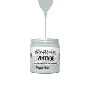 Foggy Mist Autentico Vintage 8 oz