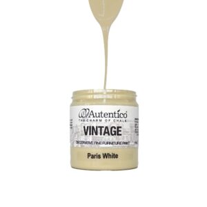 Paris White Autentico Vintage 8 oz