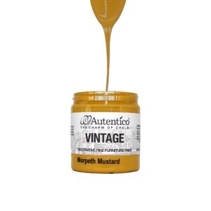 Morpeth Mustard Autentico Vintage 8 oz