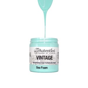 Sea Foam Autentico Vintage 8 oz