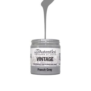 French Grey Autentico Vintage 8 oz
