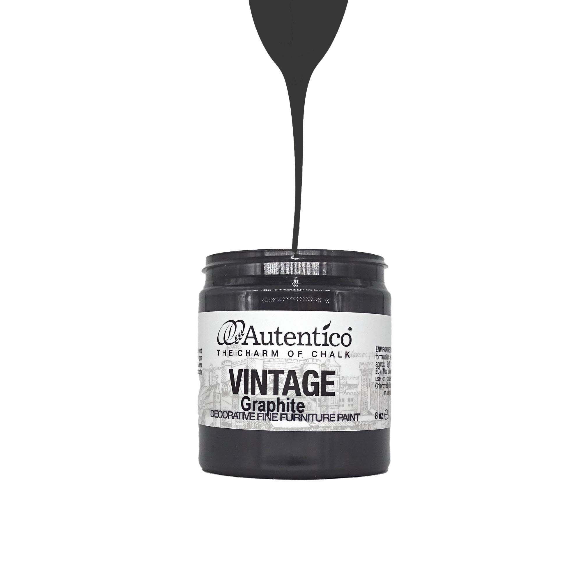Graphite Autentico Vintage 8 oz