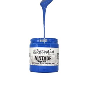 Saphire Autentico Vintage 8 oz