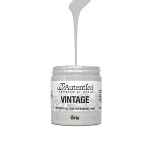Gris Autentico Vintage 8 oz