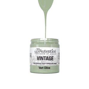 Vert Olive Autentico Vintage 8 oz