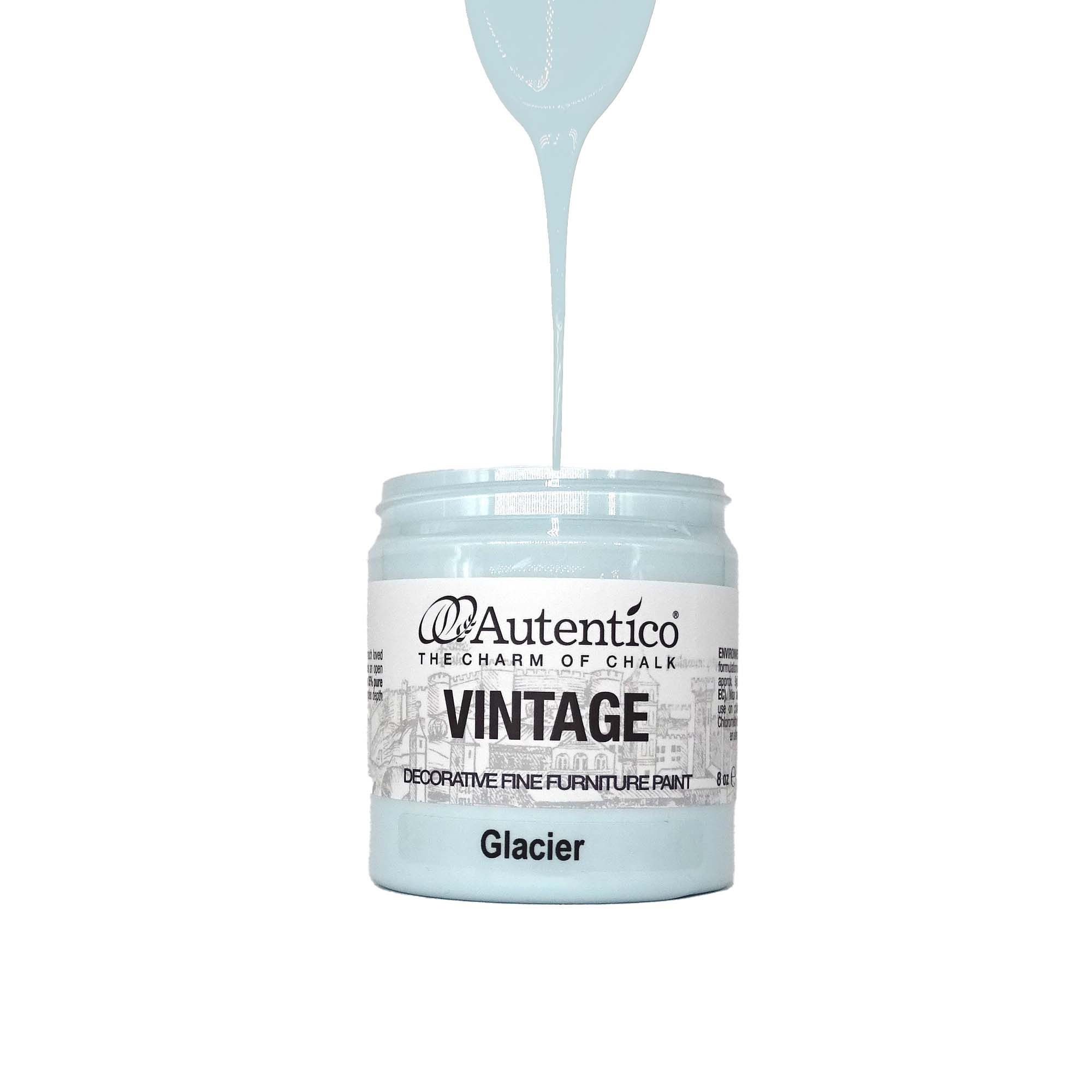 Glacier Autentico Vintage 8 oz