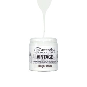 Bright White Autentico Vintage 8 oz