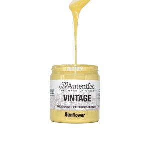 Sunflower Autentico Vintage 8 oz