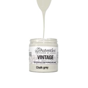 Chalk Grey Autentico Vintage 8 oz