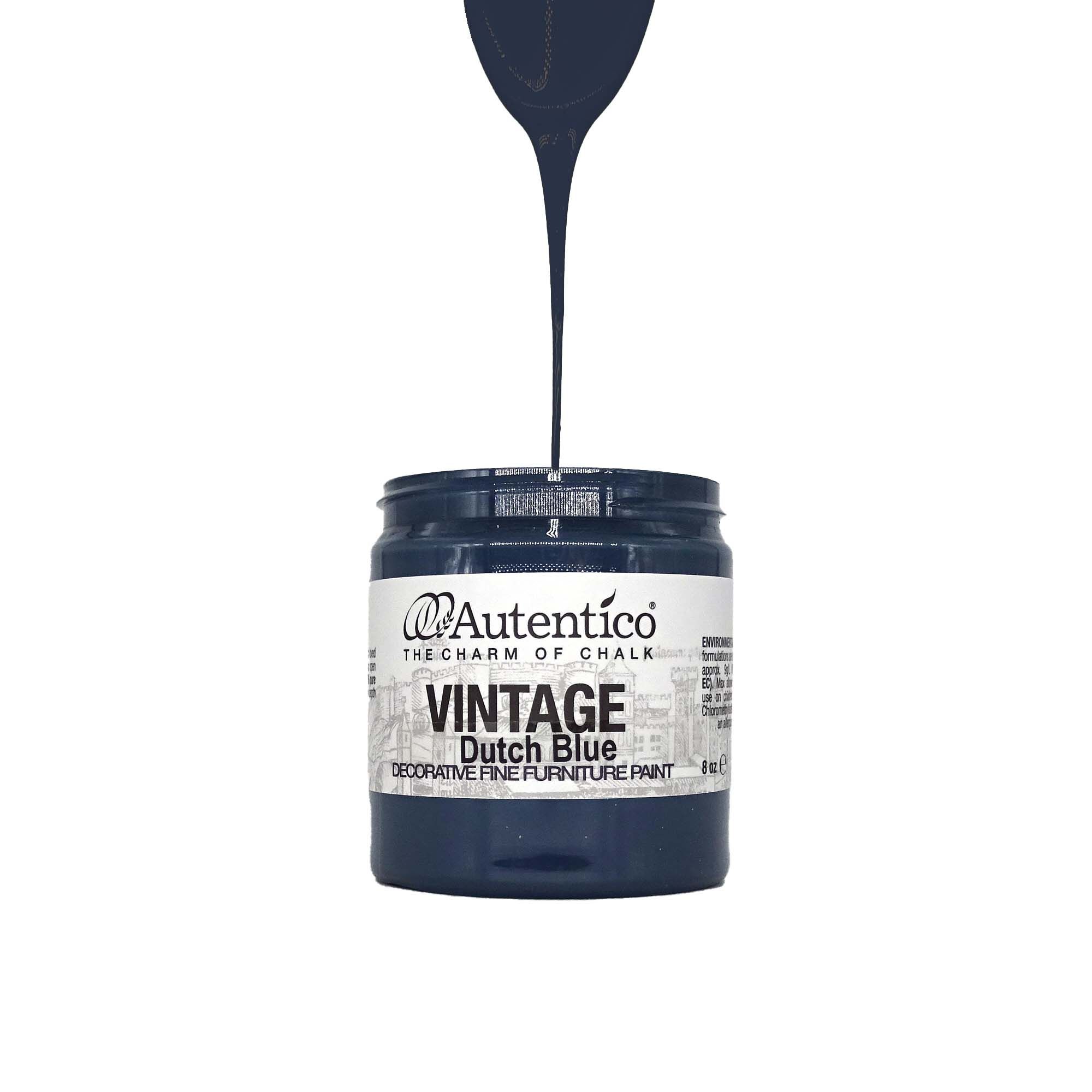 Dutch Blue Autentico Vintage 8 oz