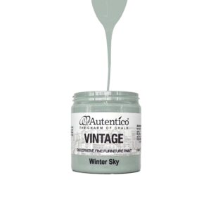 Winter Sky Autentico Vintage 8 oz