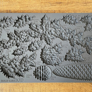 Holly Lane 6×10 Decor Mould™