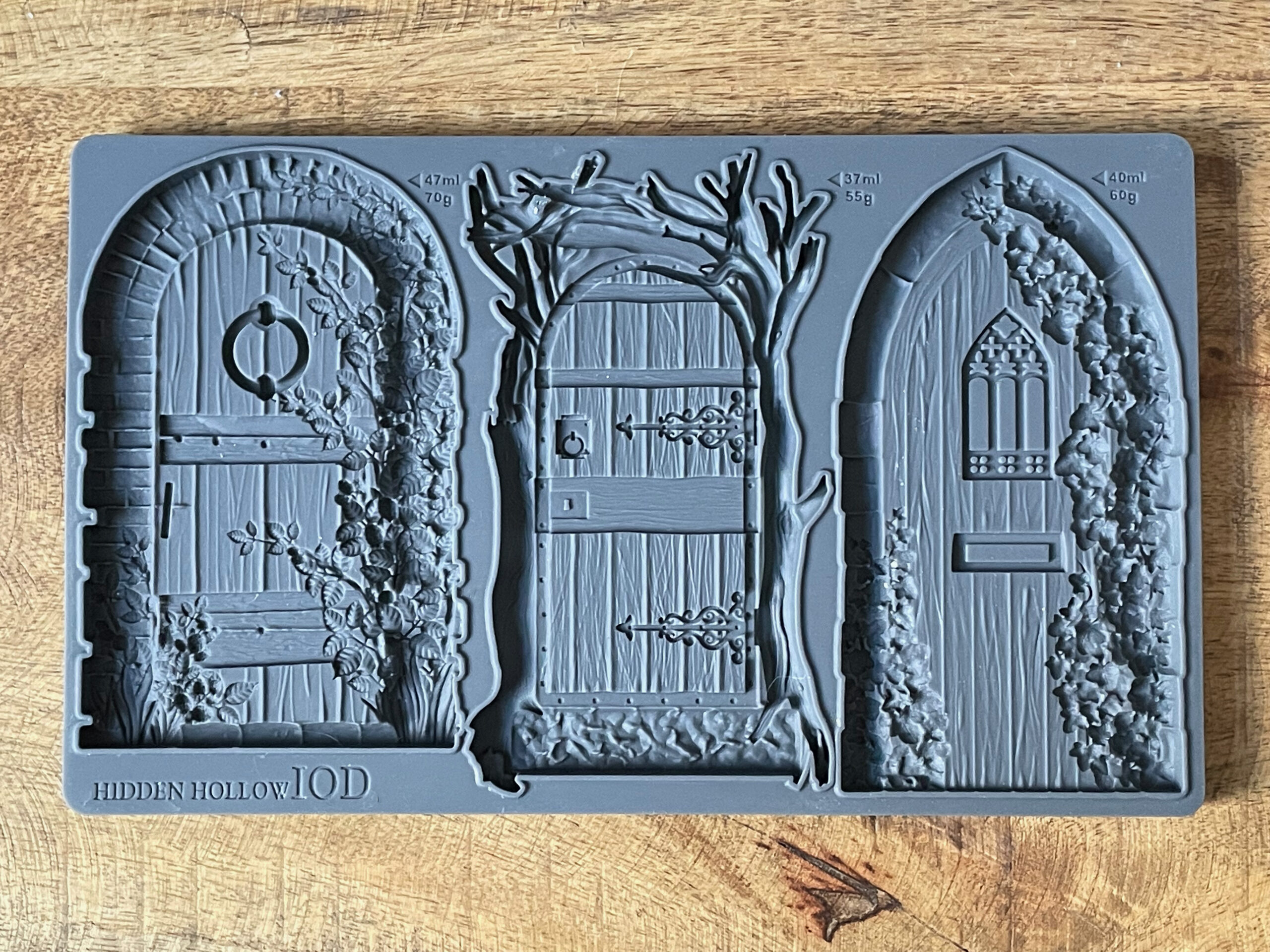 Hidden Hollow 6×10 Decor Mould™