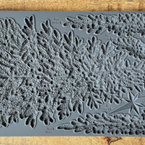 O Christmas Tree 6x10 Mould