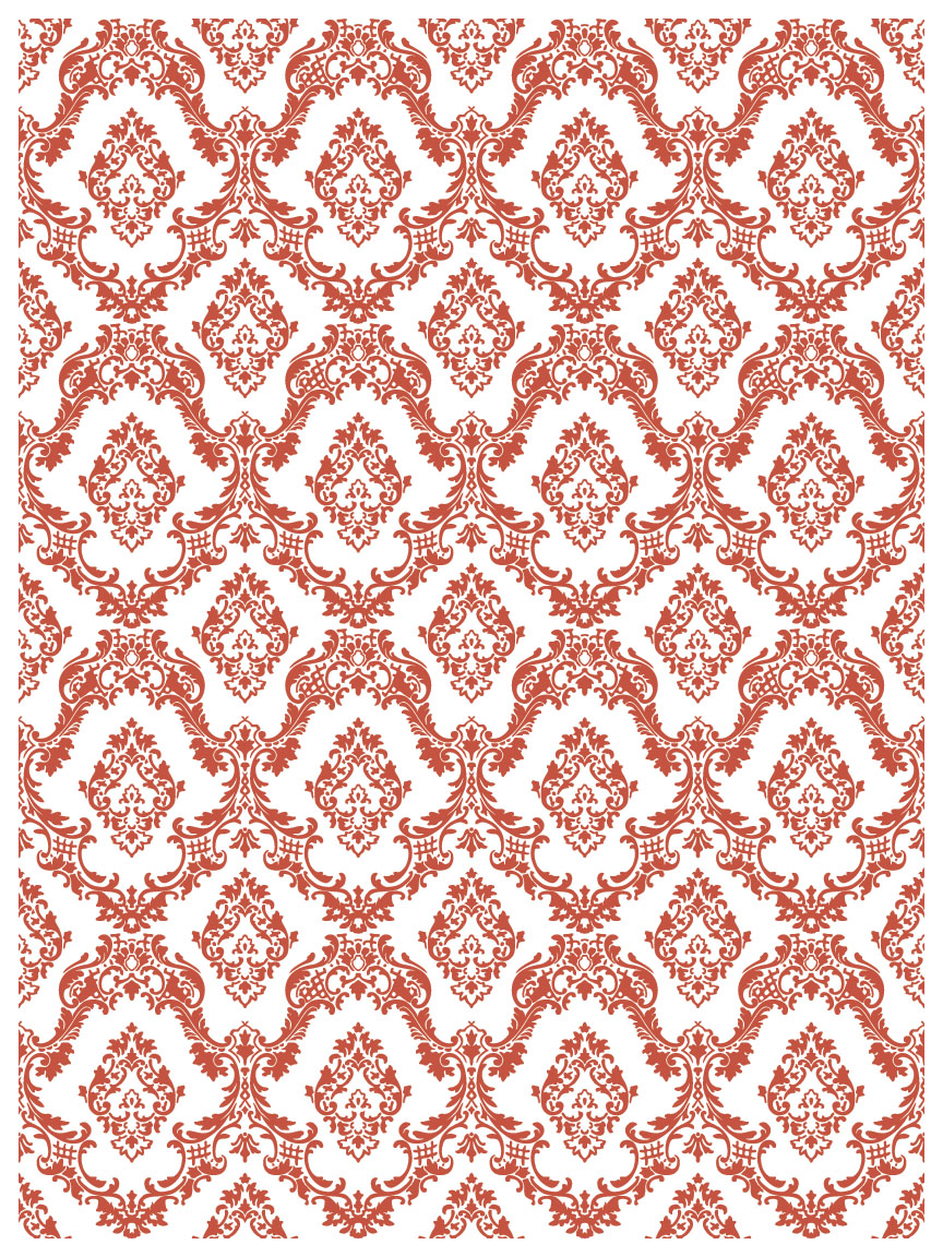 Lattice Rose Paint Inlay - Image 10
