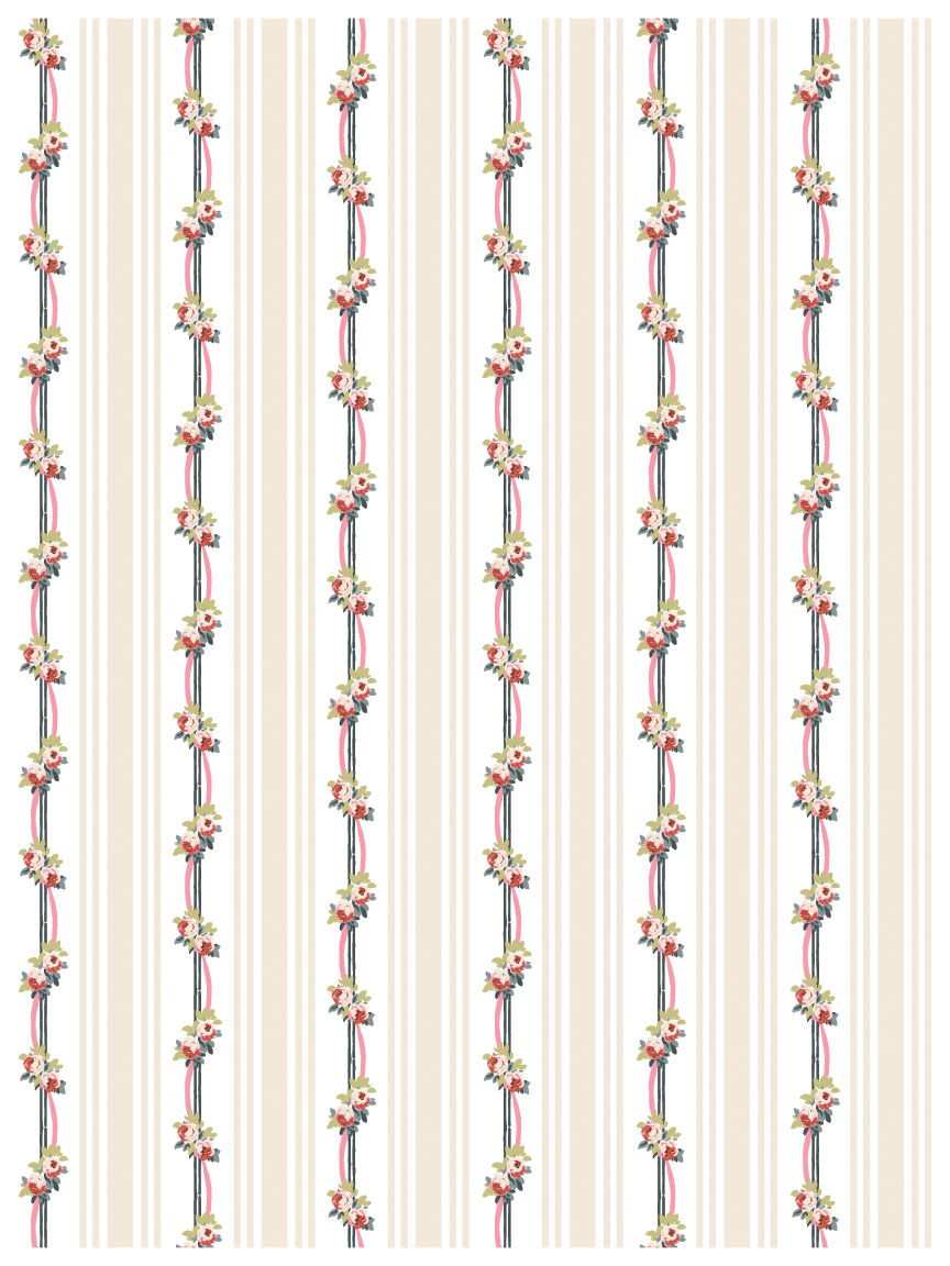 Lattice Rose Paint Inlay - Image 8