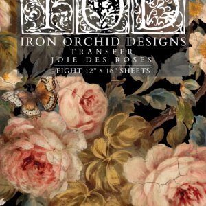 Joie des Roses IOD Transfer