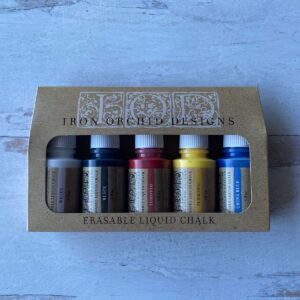 Erasable Liquid Chalk 5 Pack