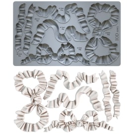 Bows 6 x 10 IOD Mould