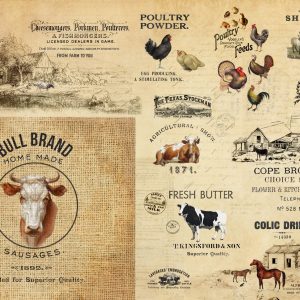 Barnyard Masterboard RT 184