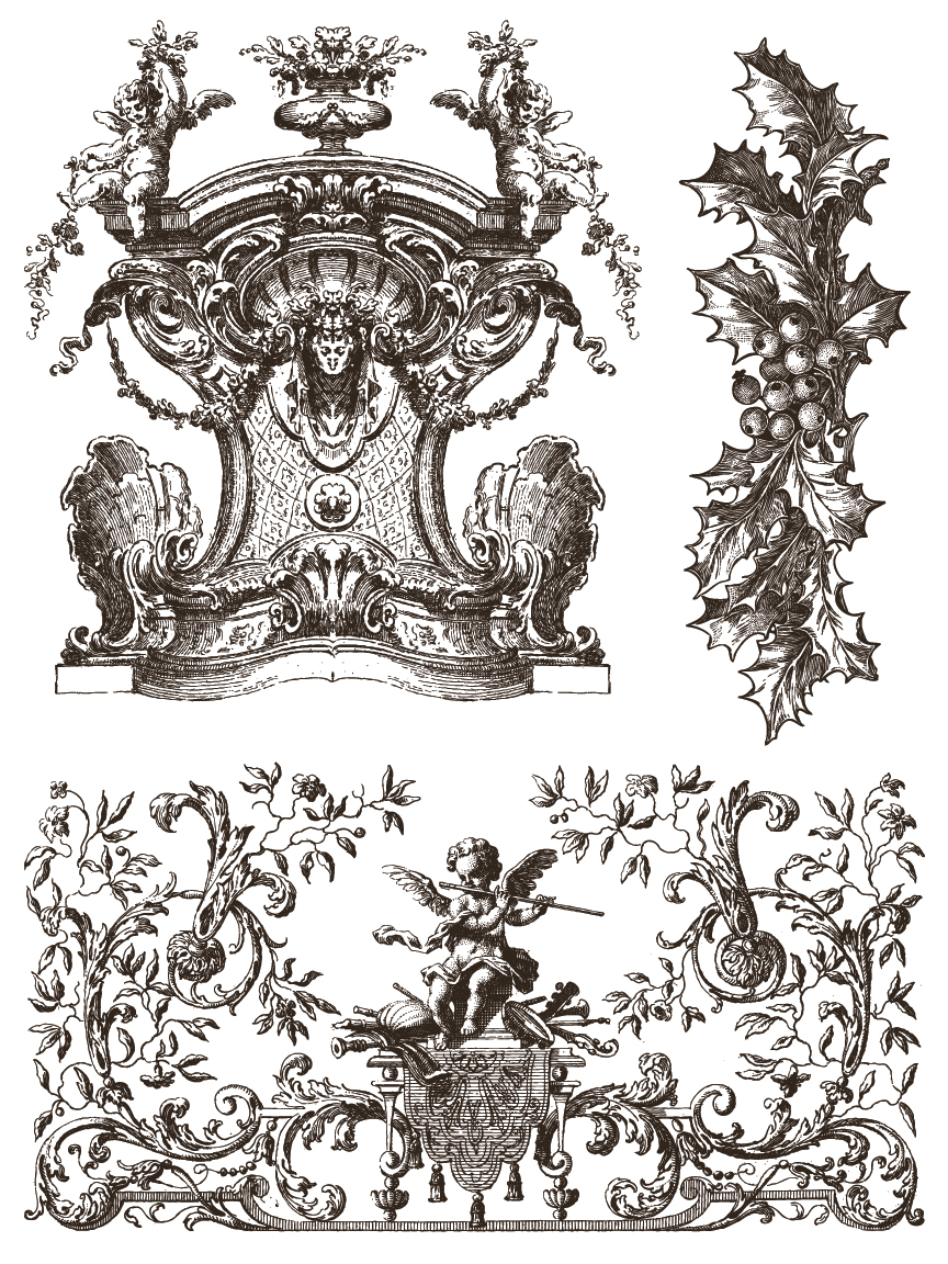 Gloria Paint Inlay 12 x 16 Pad - Image 7