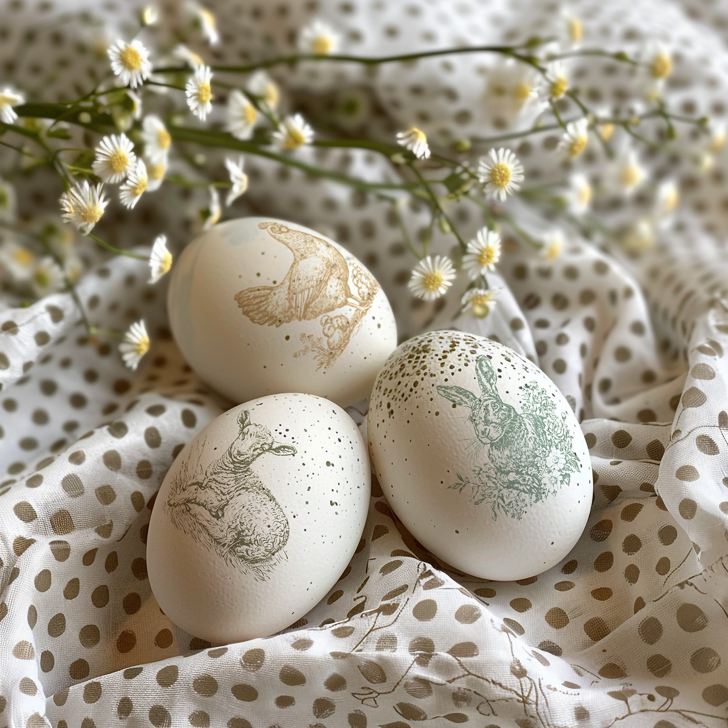Spring Melody IOD Paint Inlay 12 x 16 Pad - Image 13
