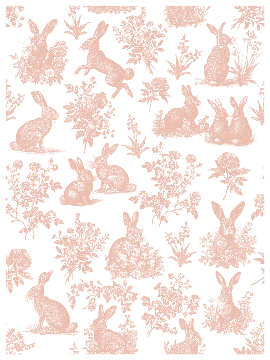 Spring Melody IOD Paint Inlay 12 x 16 Pad - Image 5