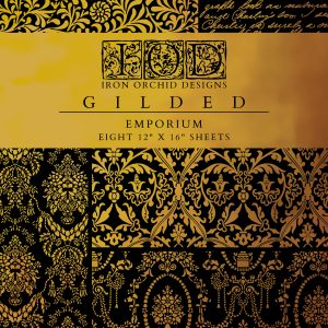 Emporium IOD Foil Transfer 12x16 Pad™