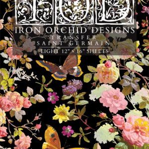 Saint Germain IOD Transfer 12x16 Pad™