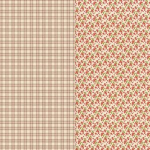 Christmas Wallpaper Decoupage Paper RT