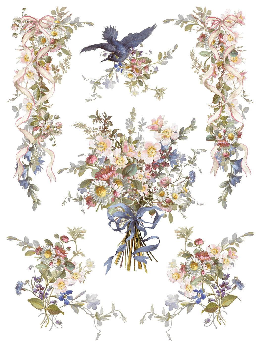 Madeleine IOD Transfer 12x16 Pad™ - Image 8