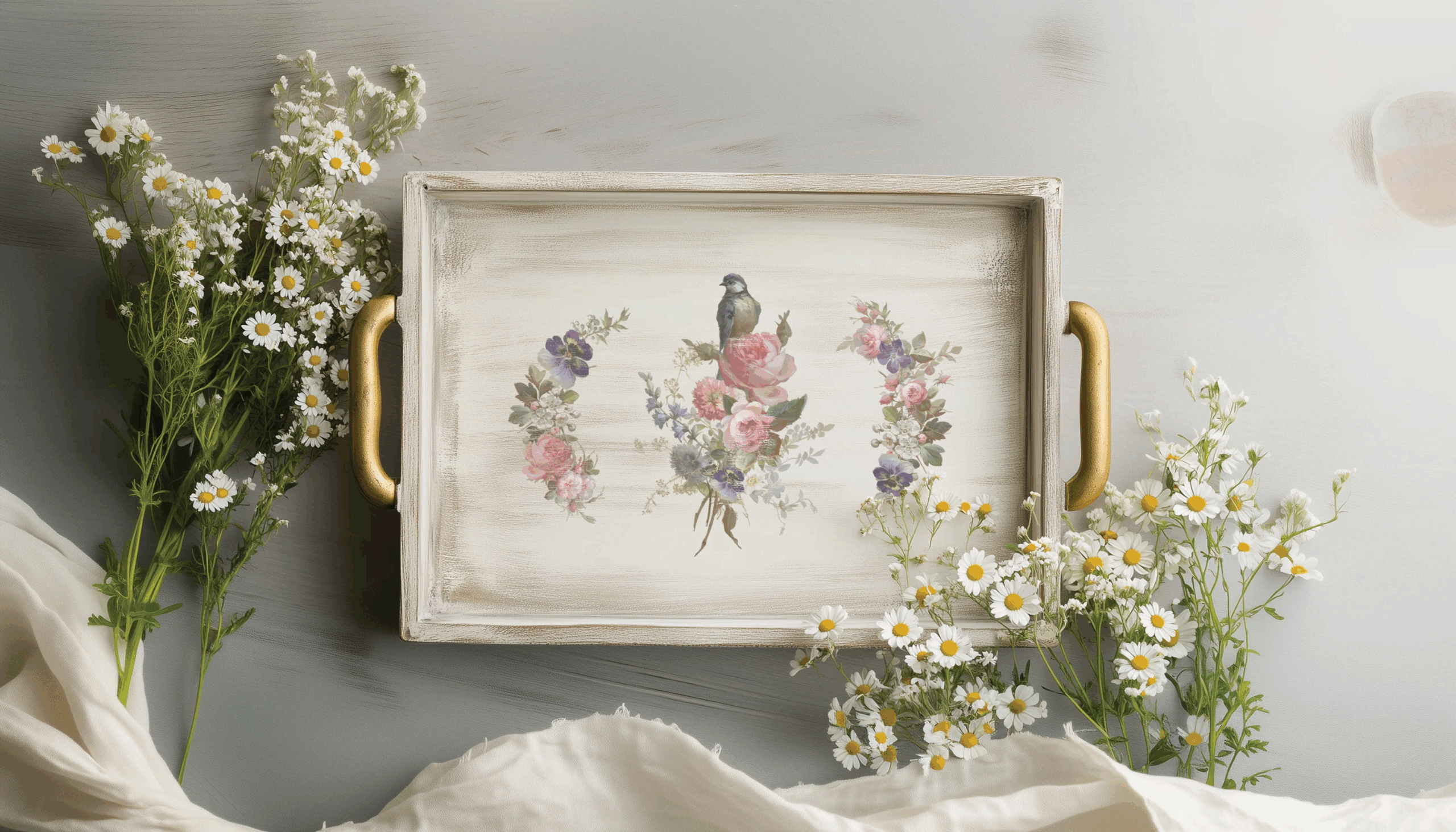 Madeleine IOD Transfer 12x16 Pad™ - Image 4
