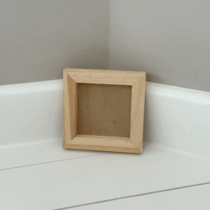 IOD Wood Art Panel 5x5