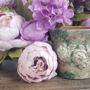 Mossy Flower Pot Workshop