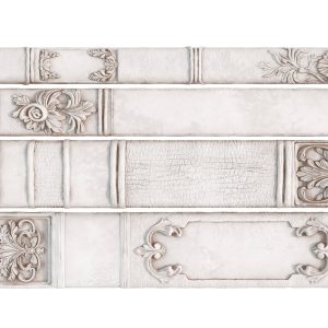 Bookish 6x10 IOD Mould