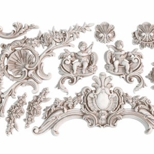 Cadré 6x10 IOD Mould