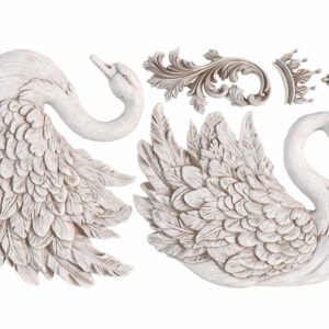 Swans 6x10 IOD Mould