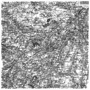 Orléans 12x12 IOD Stamp™