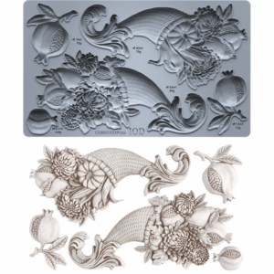 Cornucopias 6x10 Mould