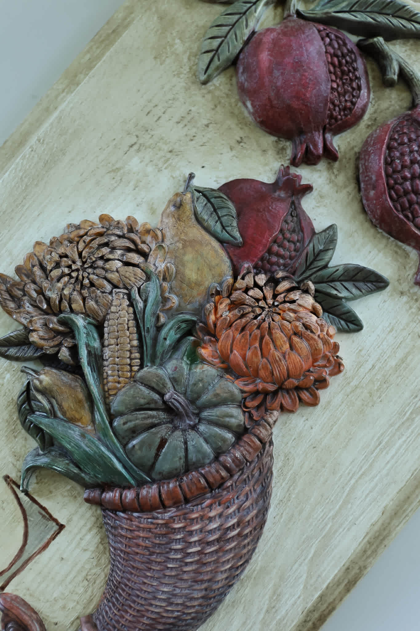 Cornucopias 6x10 Mould - Image 6