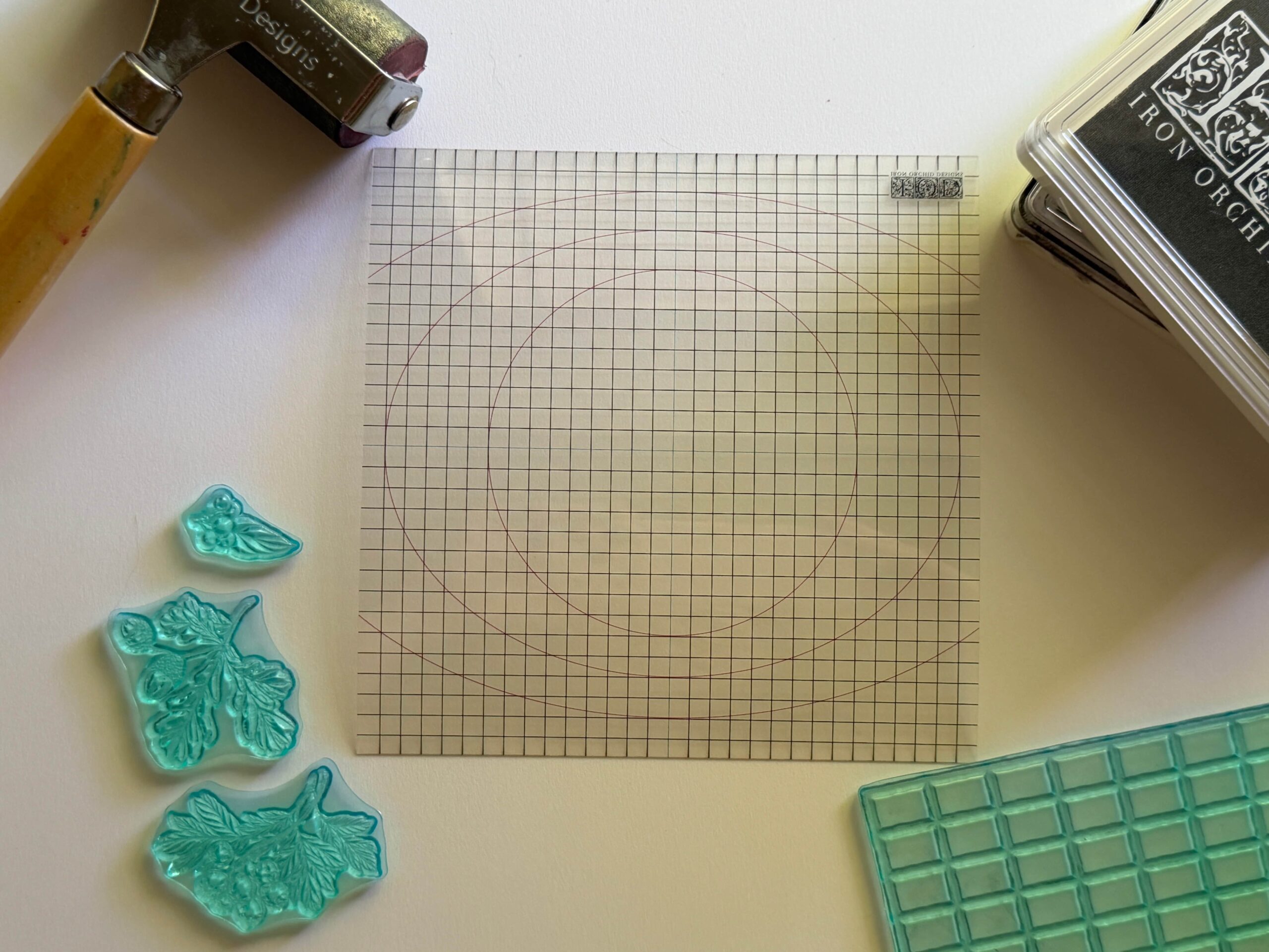 Mini Thin Mount Sheet