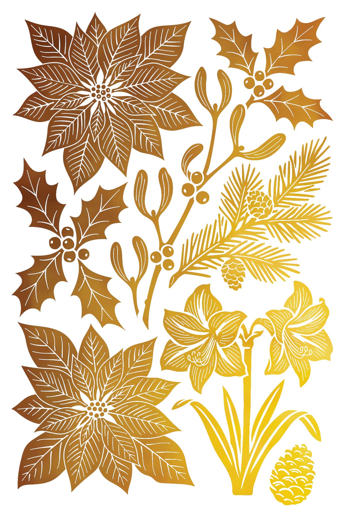 Angels Sing Foil Transfer - Image 4