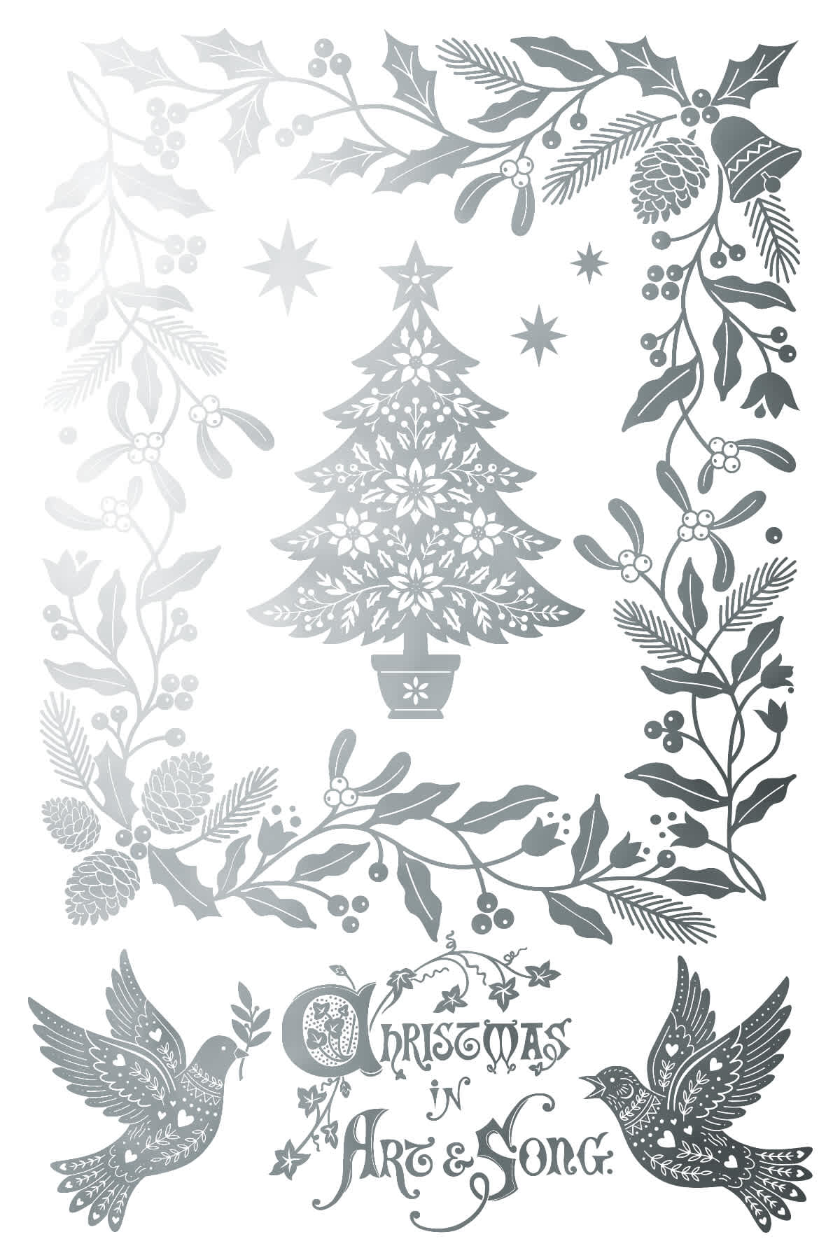 Angels Sing Foil Transfer - Image 8