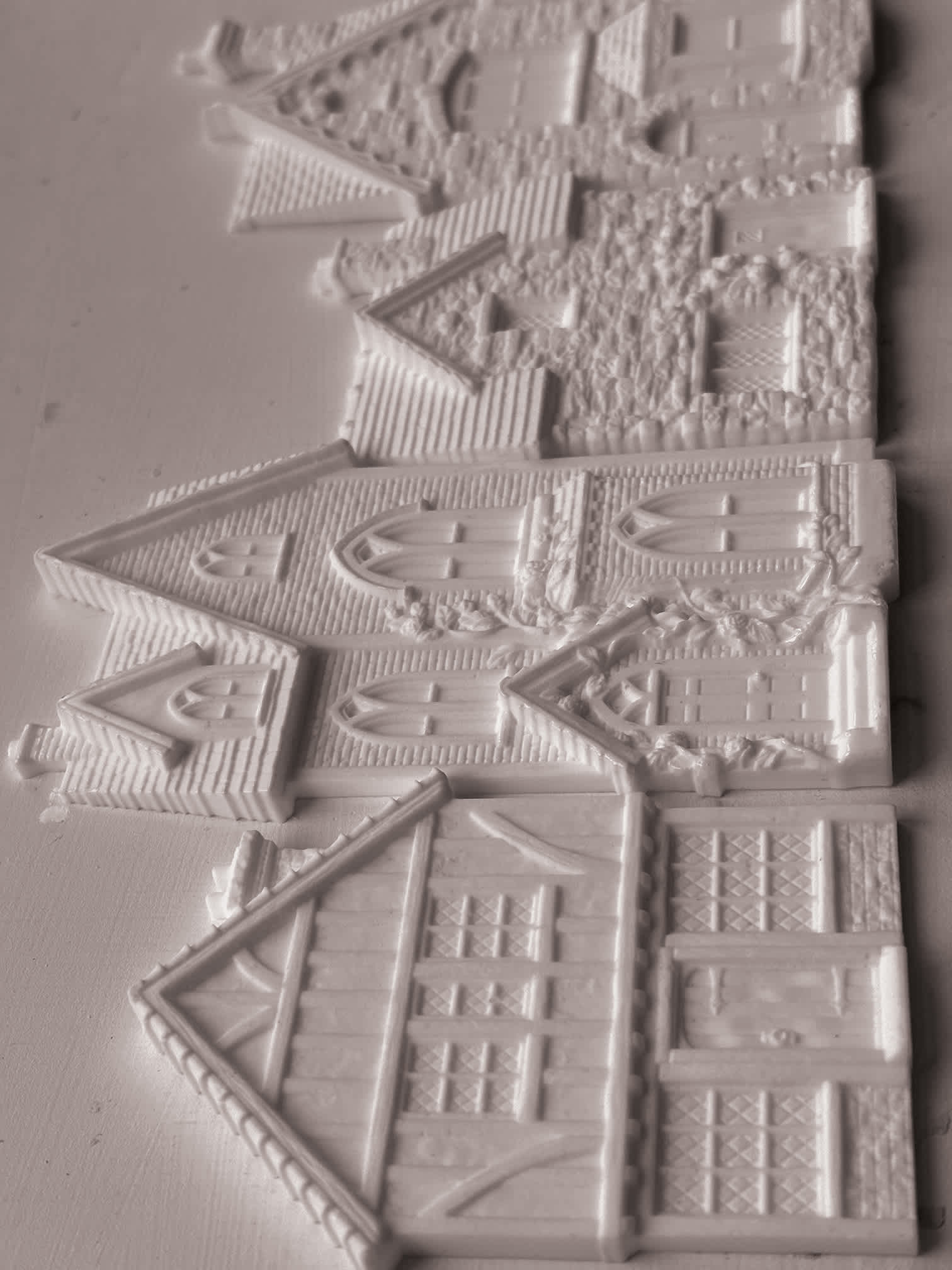Old Colchester Road 6x10 Mould - Image 4