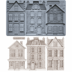 Old Colchester Road 6x10 Mould