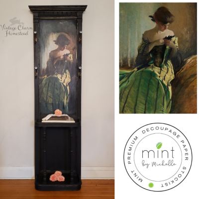 Studies in Green stockist photo